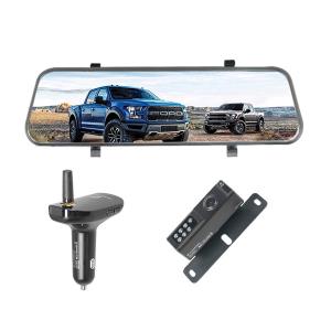 China Waterproof IP69K Dash Cam And Reversing Camera AHD Wireless Receiver on sale