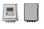 Paper Slurry Doppler Type Ultrasonic Flow Meter With Clamp On Transducer