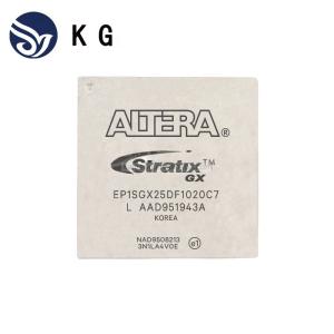 Quality EP1SGX25DF1020C7 BGA Electronic Components IC MCU Microcontroller Integrated Circuits EP1SGX25DF1020C7 for sale