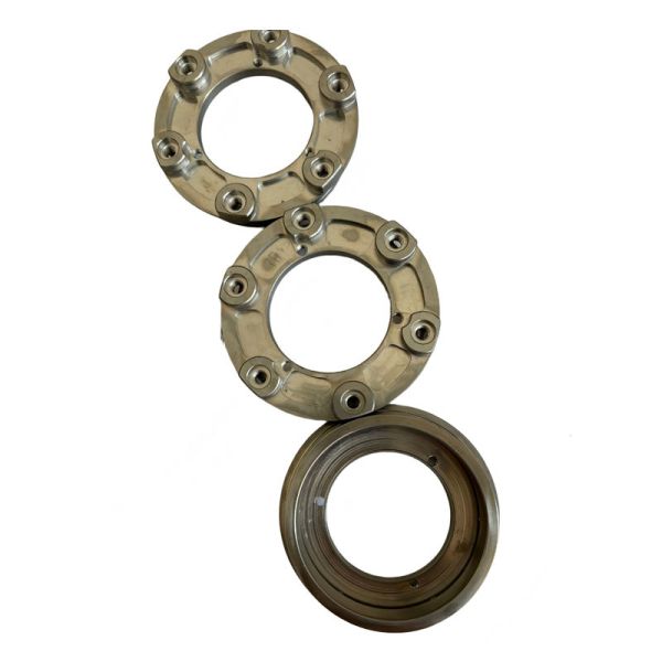 Customized Size High Precision ISO9001 Certified CNC Turning Milling Parts and CNC Machined Components