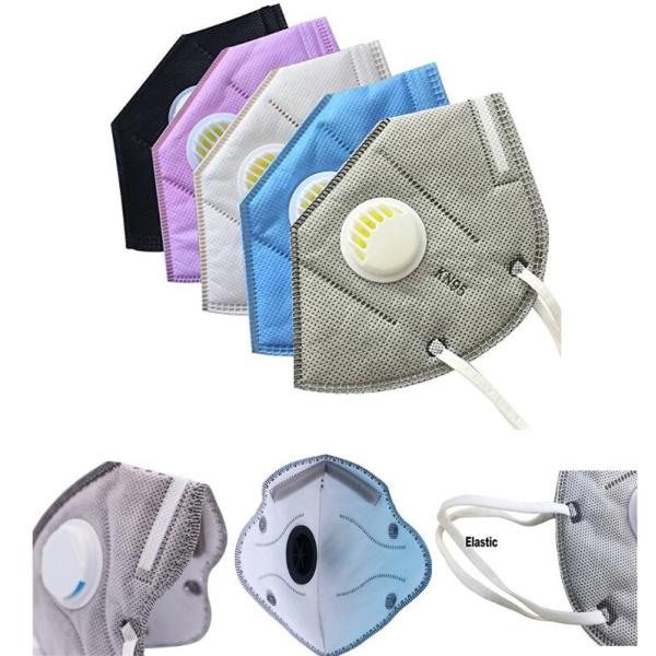 N95 Automatic Mask Forming Maker Making Machine With Breath Valve Making Machine