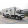 Conference Support 90km/H Power Supply Vehicle for sale
