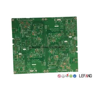Security Control Circuit Board PCB Printed Circuit Board with ISO9001