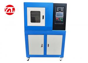 China PLC Touch Screen Rubber Press Automatic Flat Vulcanizing Machine on sale