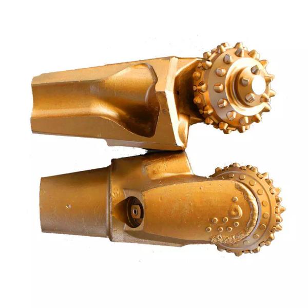 Trione Hdd Rock Bits IADC 417 Ditch Witch Drill Bits Journal bearings