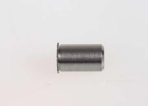 China Customization CNC Lathe Parts Threaded Round Nut Non Standard With Polishing Surface on sale