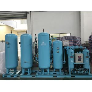 Quality OEM Oxygen Filling System / Oxygen Generator Plant For Hospital for sale