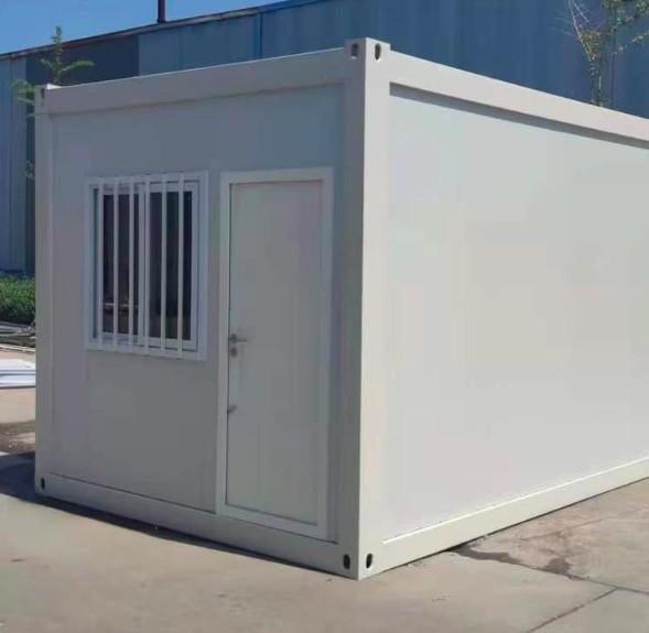 Buy Custom Prefab Foldable Modular Homes Fold Out Container Soundproofing at wholesale prices