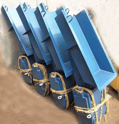 Buy Installation Open and Closed Type Electromagnetic Vibrating Feeders Suspension Desktop at wholesale prices
