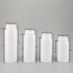 Cylinder Biodegradable 200ml Empty Foam Soap Bottles