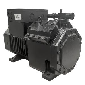 Quality Customizable Cooling System Piston Compressor For Condensing Unit Walk In Cooler for sale