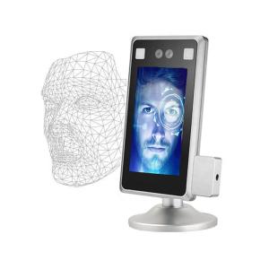 Quality Free Sdk 10,000pcs Facial Recognition Entry System for sale