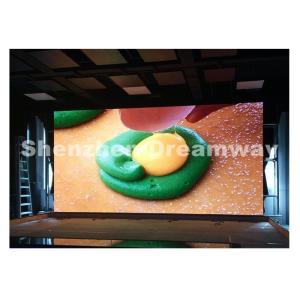 HD LED Video Wall Display / 3 mm SMD2121 LED Full Color Display