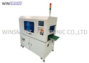Quality Inline V Cut PCB Depanelizer Machine With Acrylic Cover for sale
