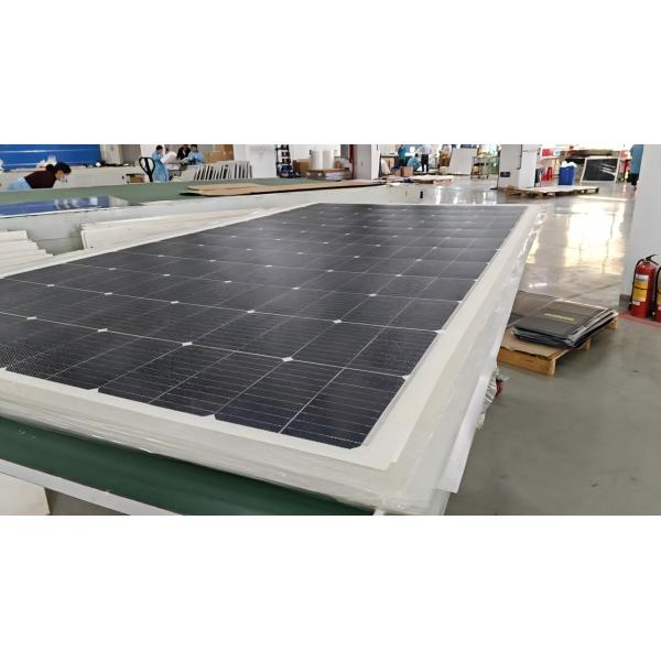 ETFE Flexible Mono Solar Panel Lightweight High Efficiency 215W For Marine And RV for Distributors Orders