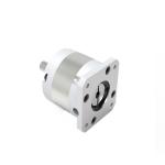 Circular Output Flange 42mm Low Backlash Gear Reducer Used For Stepper Motor