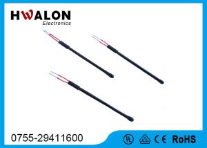 Quality Control Detection NTC Thermistor Temperature Sensor Large Material Constant for sale