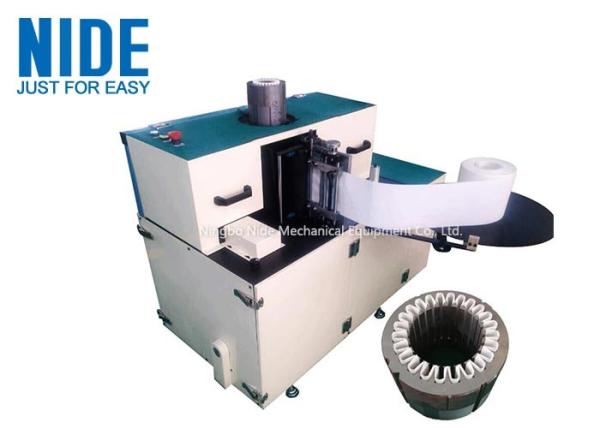 Buy Auto submersible motor stator slot Paper Inserting Machine at wholesale prices