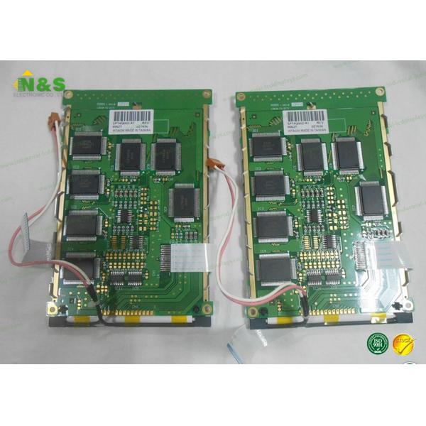 High Brightness 5.7" Hitachi LCD Panel With 140° X 130° Viewing Angle SP14Q002-A1
