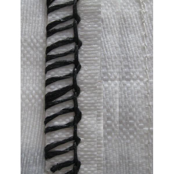 Virgin PP 4-Panel baffle bag for the transportation / storage bulk goods