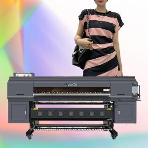 China Epson I3200A1 X 8 Sublimation Printing Machine With Maintop6.1 Photoprint ONYX NeoStampa on sale