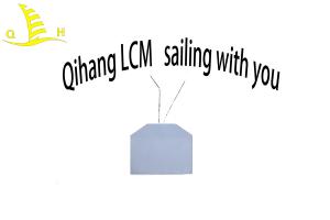 Customize LCD Screen STN FSTN 67000K LCD Display LED Backlight Module