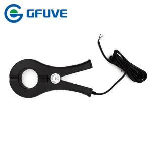 Quality Split Core Current Clamp On Probe For Ammeter With Inner Diameter 50mm for sale