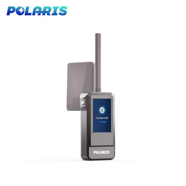 Buy Radio Frequency Handheld Drone Detector Ultra Portable IP65 With 2km Long Range at wholesale prices