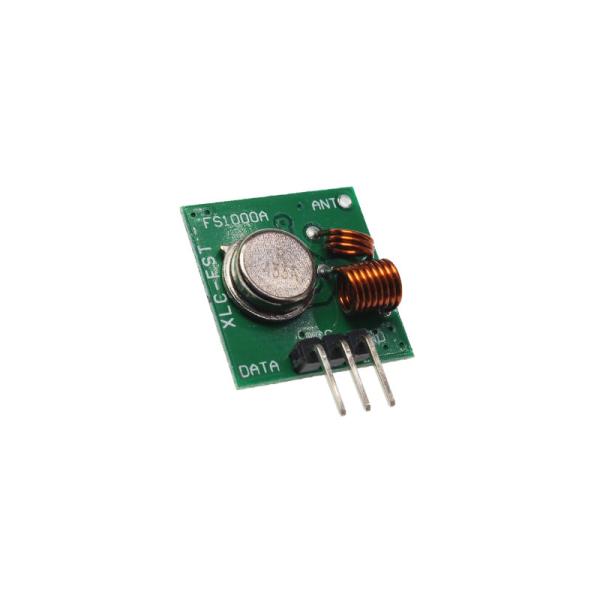 Buy 2.8V 433MHz Wireless Transmitter Receiver Module Multi Function at wholesale prices