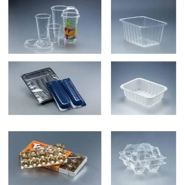 PP Sheet PVC Sheet Extruder Machine Lithium Battery Packing Production Line