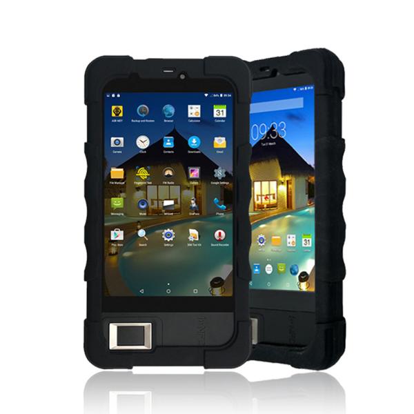 HFSecurity FP07 Handheld Terminal Fingerprint Time Attendance Tablet Fingerprint