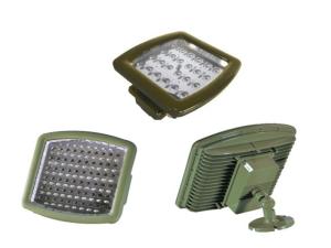 China Exproof LED Flood Light 100W /ATEX Explosion proof LED lighting fixture, for Zone 1&Zone 2, Zone 21&Zone 22 hazardous ar on sale