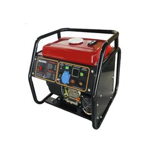 Buy cheap MMA Small Portable Gas Welders 130A 7L Fuel Tank 50HZ gas powered welder from wholesalers