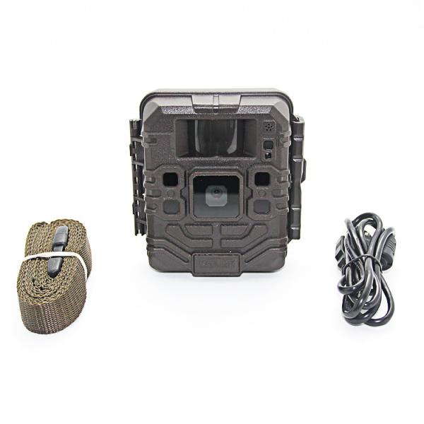 Buy Dustproof Bluetooth Trail Camera 4 Sensitivity SDHC Card With Viewing Screen at wholesale prices