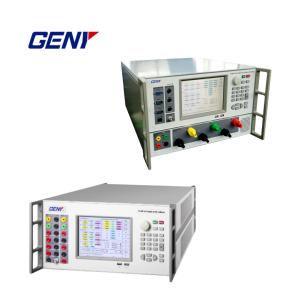 Quality YC99T Three - Phase Meter Testing Device Comprehensive Tests, Easy Operation for sale
