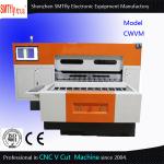 Automatic High Efficency CNC PCB V Groove Machine, CNC PCB V CUT Machine