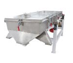 3 Layers Linear Screening Machine Used On Chemical Plastic Particles Or Soil