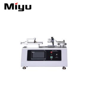 Quality 200W Insertion Force Test / Tensile Strength Testing Machine 50Kg Plug In for sale