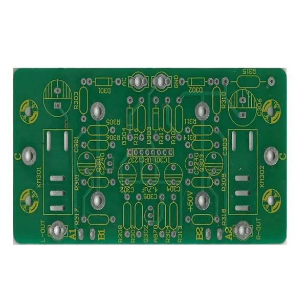 Buy ISO9001 HASL FR4 Multilayer PCB Customized Electronics Circuit Boards at wholesale prices
