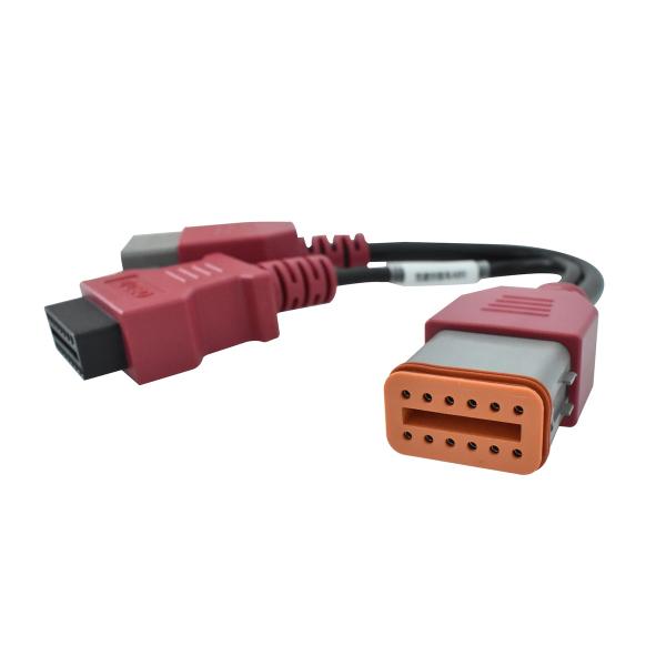 XTRUCK Cables for Transmission and Retarder Diagnostics (with ABS/EBS support)