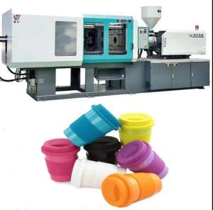 Disposable Plastic Cup Making Servo Injection Molding Machine 240t Full Automatic