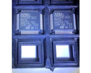 Quality STM32F103RBT6 M3 32 Bit Microcontroller IC STMicroelectronics MCU for sale
