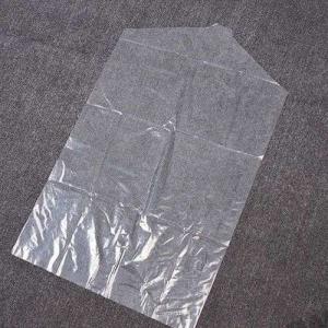 China Transparent Dry Cleaning Garment Covers For Clothes Racks customized on sale