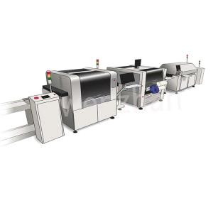 China SMT Line PCB Assembly Machine Full Automatic SMT Assembly Machine on sale