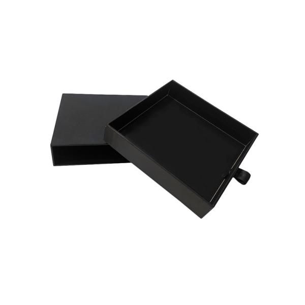 Drawer Shape structure Customized Cloth Gift box magnet closure cardboard paper gift box hard cardboard gift boxes