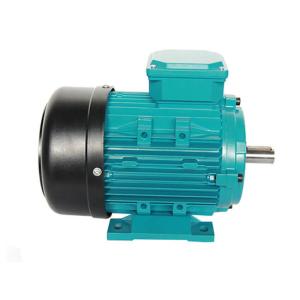 Buy cheap MS Series Three Phase Induction Motors 0.75hp 0.55kw 230/400v 1400rpm 50hz MS801 from wholesalers