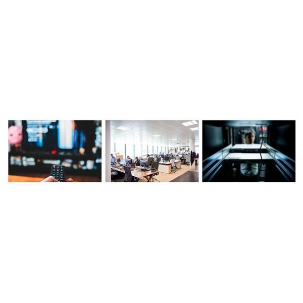 YINGYONG Compact Duplex LC Connector 3.0mm Single Mode For FTTH Patch Cord