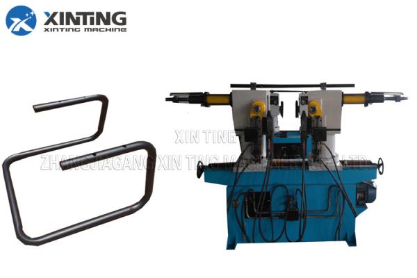 Buy CE Electric Hydraulic Pipe Bending Machine With Automatic Or Semi Automatic at wholesale prices