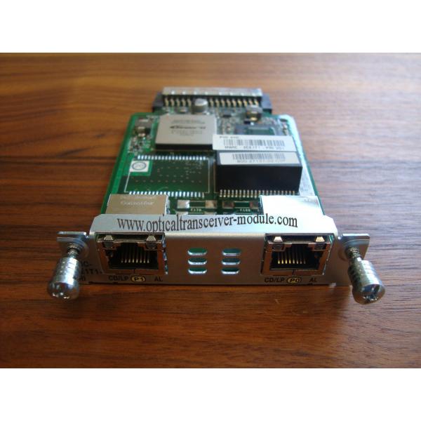 Original Label Cisco Ism Module , Cisco Network Card HWIC-2CE1T1-PRI are router blades for the Cisco Integrated Services Routers Generation 2 (ISR G2)