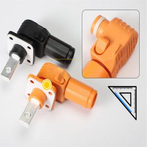 Quality Single Core 120A Electric Vehicle Plug DC 1500V Practical Multiscene for sale